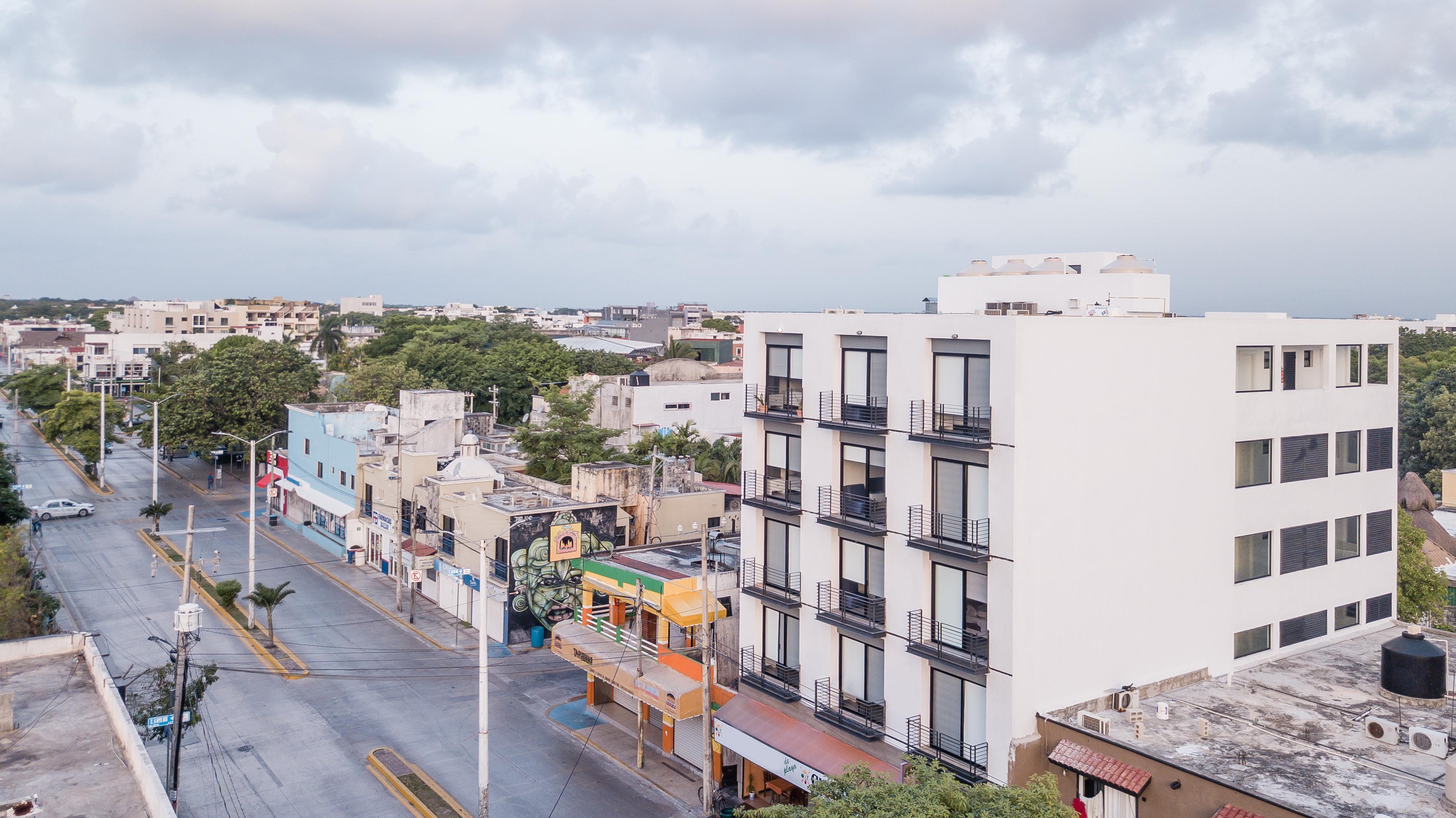 Studio 30 Condhotel By Nah Hotels Playa del Carmen Exterior foto