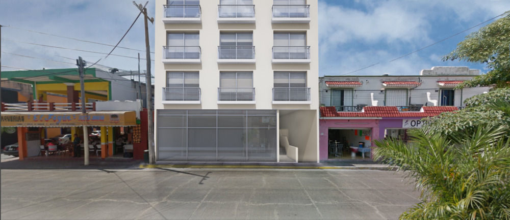 Studio 30 Condhotel By Nah Hotels Playa del Carmen Exterior foto