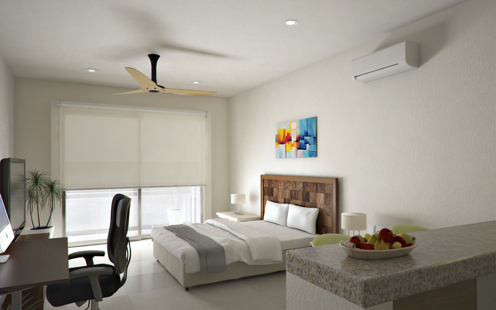Studio 30 Condhotel By Nah Hotels Playa del Carmen Exterior foto
