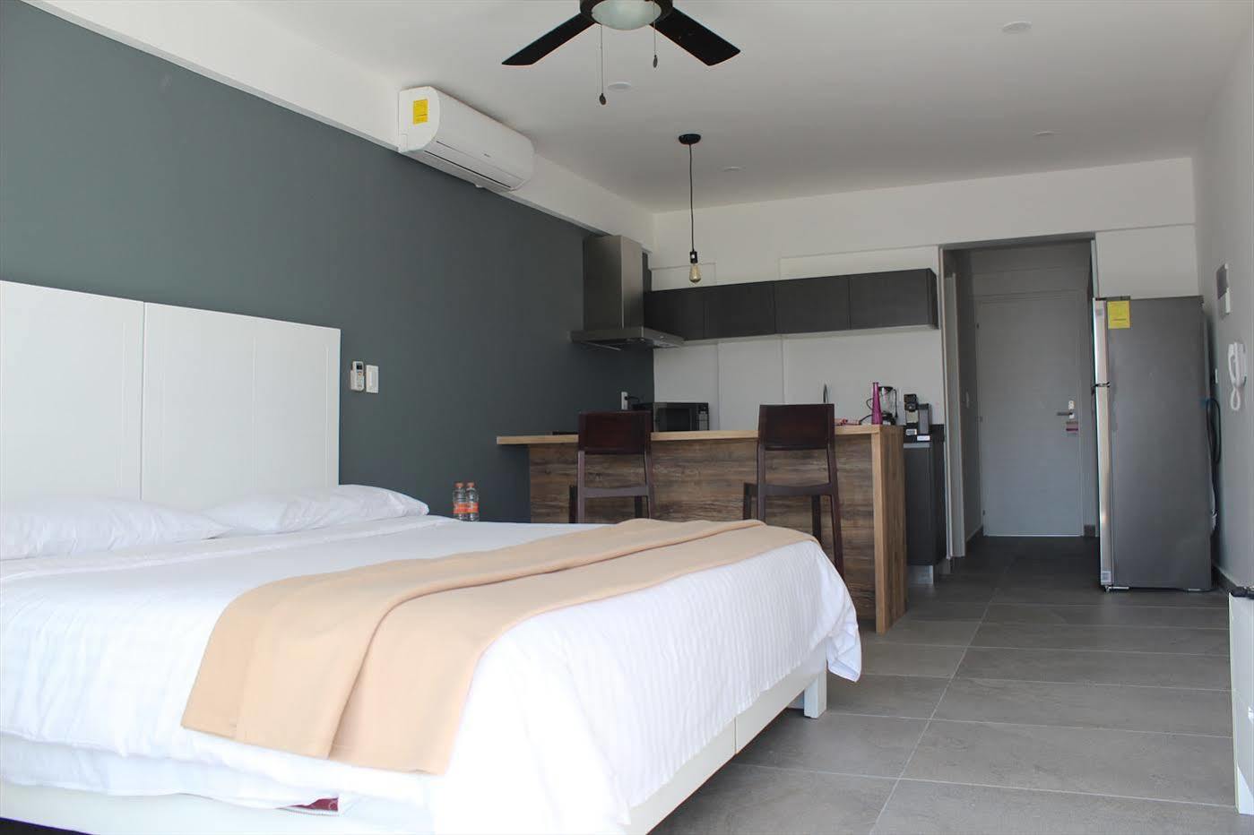 Studio 30 Condhotel By Nah Hotels Playa del Carmen Exterior foto