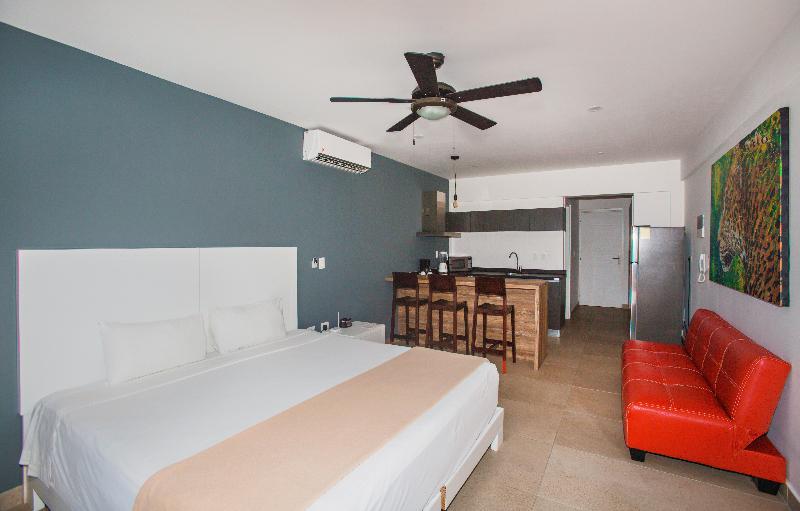 Studio 30 Condhotel By Nah Hotels Playa del Carmen Exterior foto