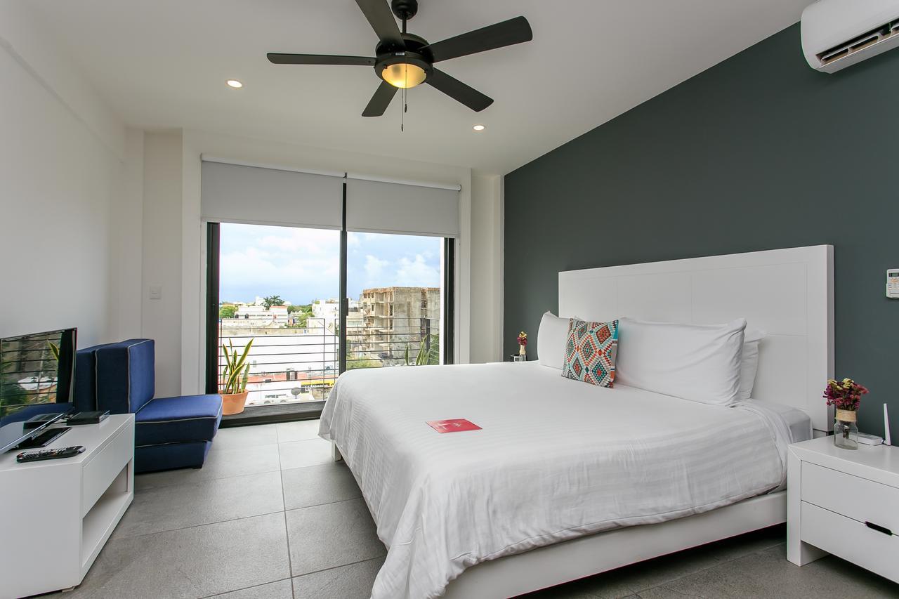 Studio 30 Condhotel By Nah Hotels Playa del Carmen Exterior foto