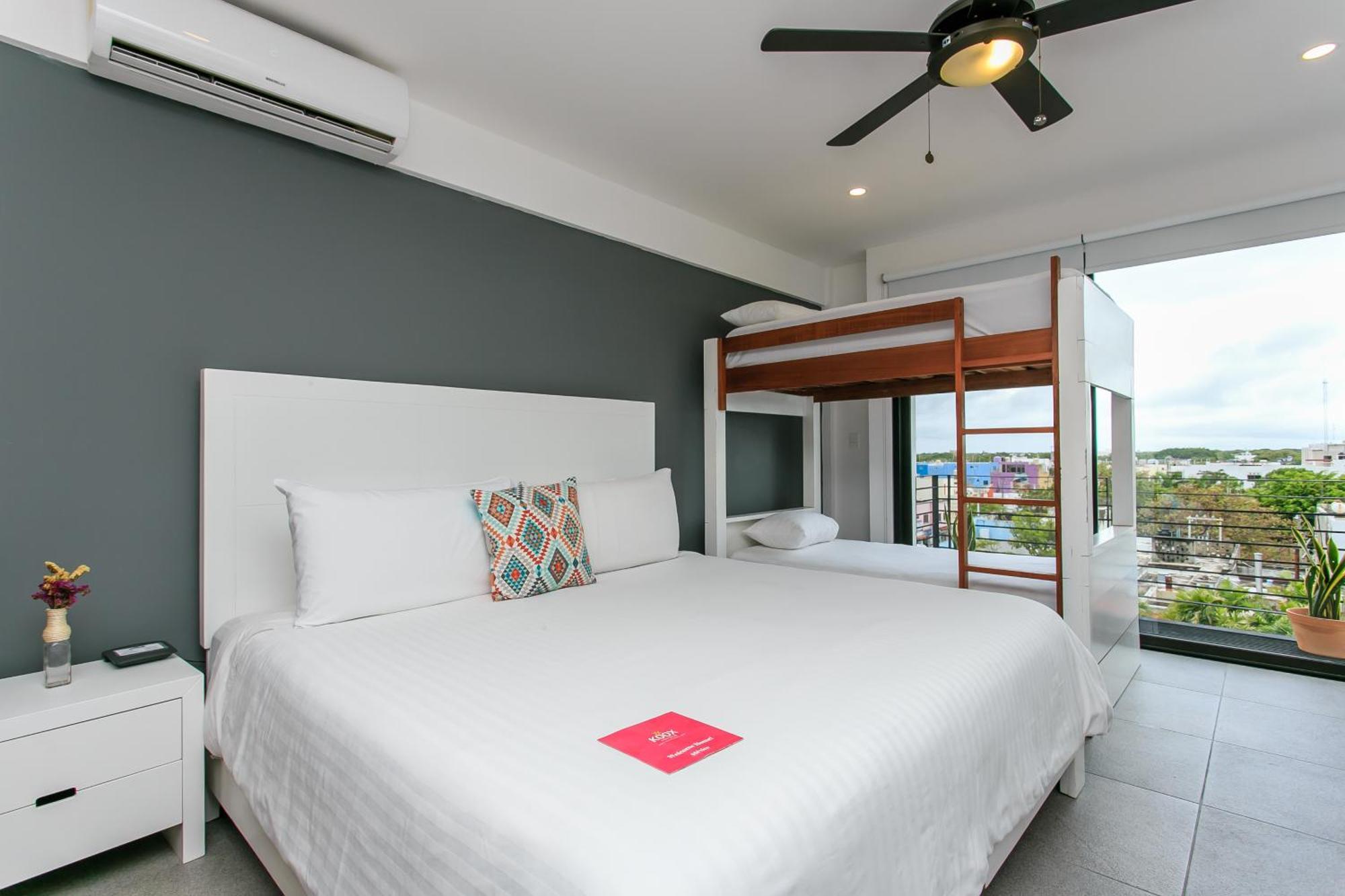 Studio 30 Condhotel By Nah Hotels Playa del Carmen Exterior foto