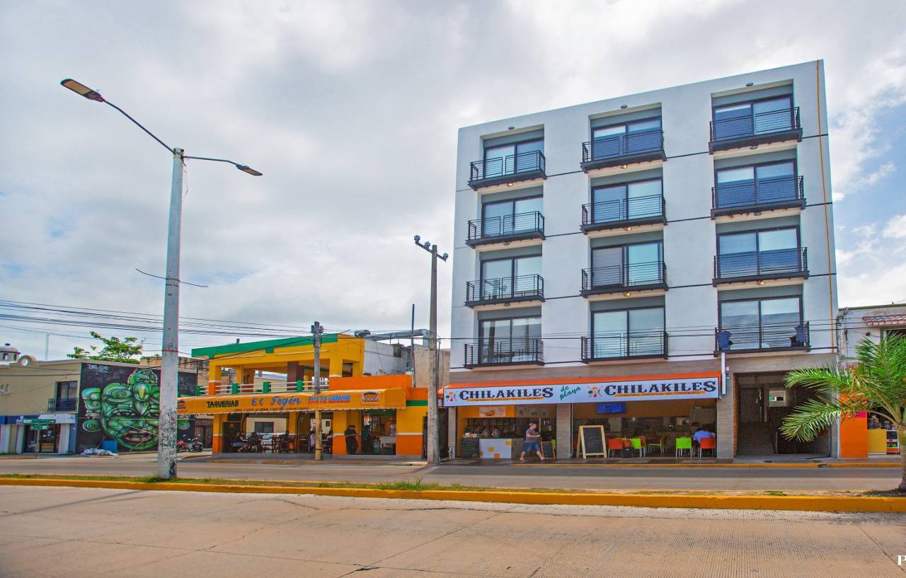 Studio 30 Condhotel By Nah Hotels Playa del Carmen Exterior foto